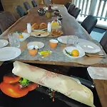 Дом отдыха La Ferme Du Levant Жерарме