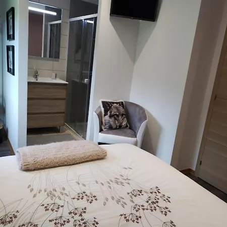 Сasa de vacaciones La Ferme Du Levant Gérardmer