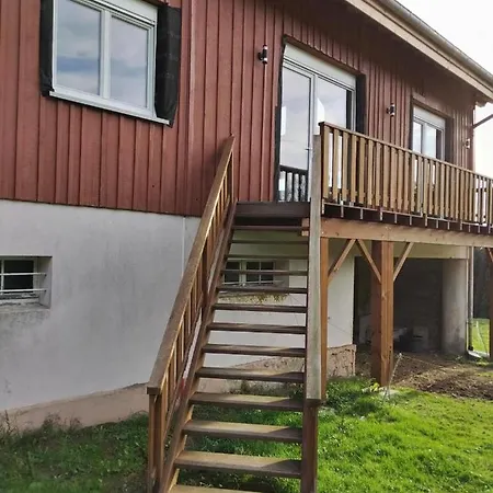 La Ferme Du Levant Hébergement de vacances *