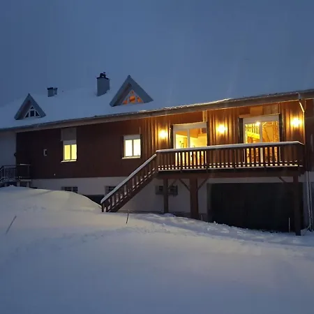 La Ferme Du Levant *