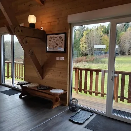 Hébergement de vacances La Ferme Du Levant