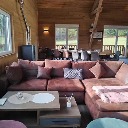 Prázdninový dům La Ferme Du Levant Gérardmer