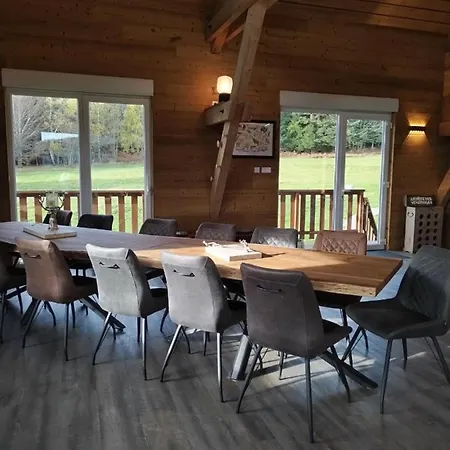 Сasa de vacaciones La Ferme Du Levant *