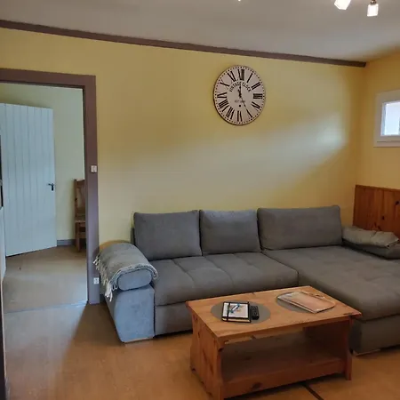 La Ferme Du Levant Сasa de vacaciones