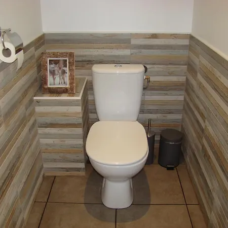 Сasa de vacaciones La Ferme Du Levant *