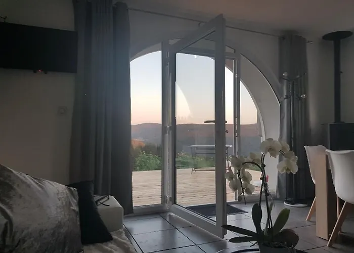 La Ferme Du Levant Prázdninový dům Gérardmer