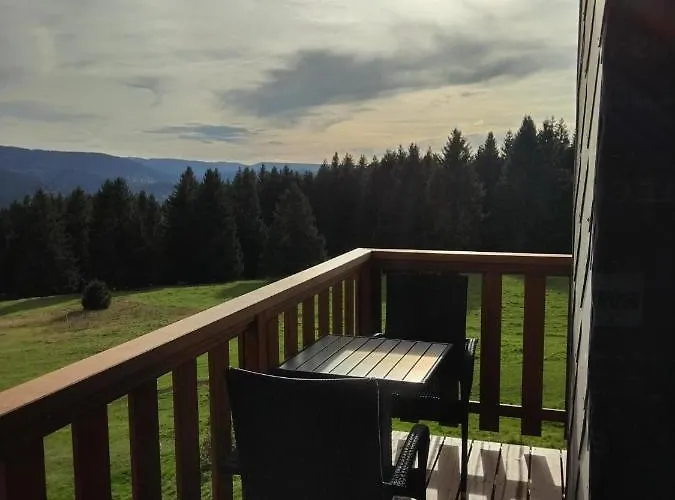 La Ferme Du Levant Gérardmer