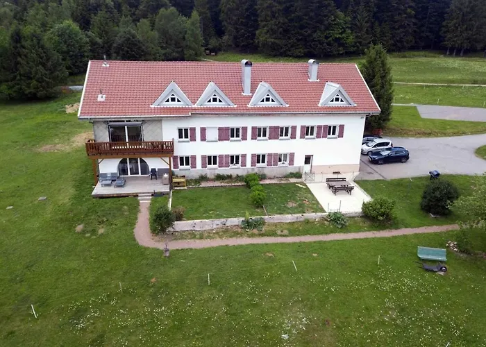 La Ferme Du Levant Gérardmer