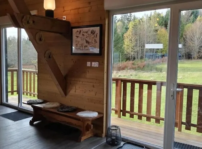 Prázdninový dům La Ferme Du Levant