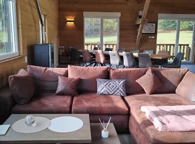 Semesterbostad La Ferme Du Levant Gérardmer