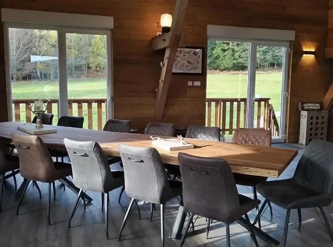 Hébergement de vacances La Ferme Du Levant *