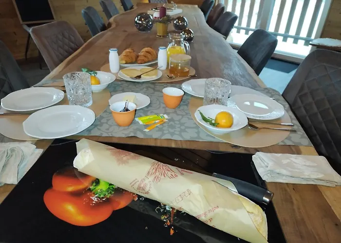 Prázdninový dům La Ferme Du Levant Gérardmer