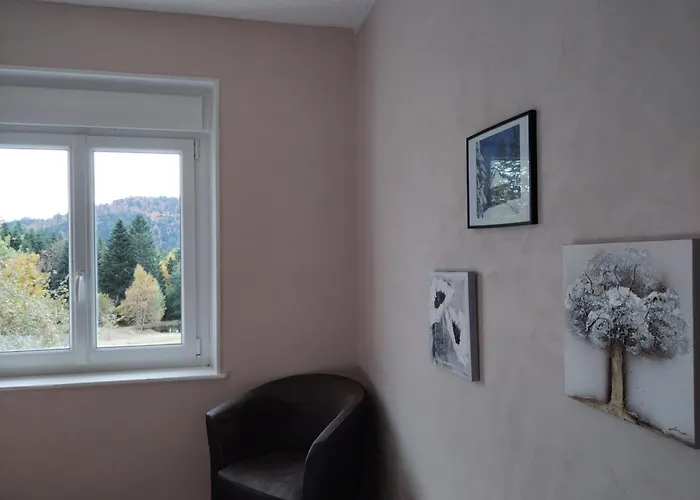 La Ferme Du Levant Gérardmer