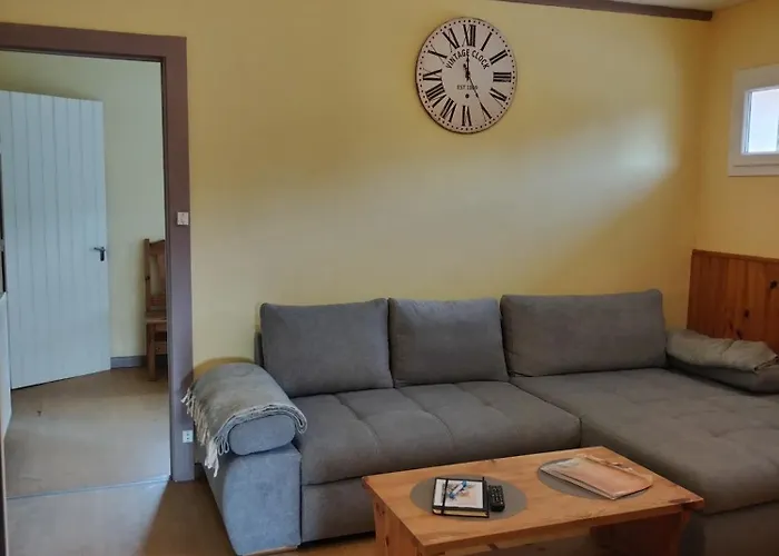 La Ferme Du Levant Prázdninový dům