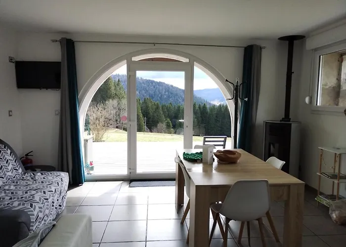 La Ferme Du Levant Gérardmer