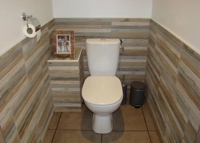 Hébergement de vacances La Ferme Du Levant *