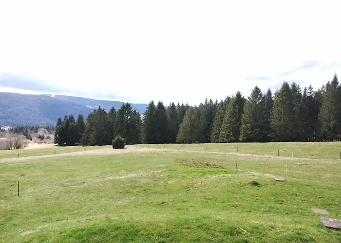 La Ferme Du Levant Semesterbostad Gérardmer