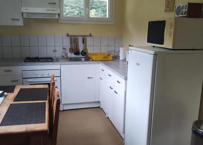 Hébergement de vacances La Ferme Du Levant