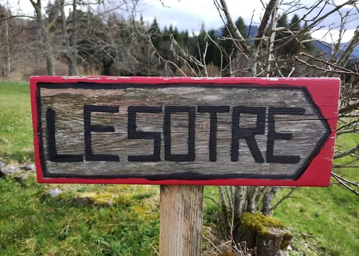 La Ferme Du Levant * Gérardmer
