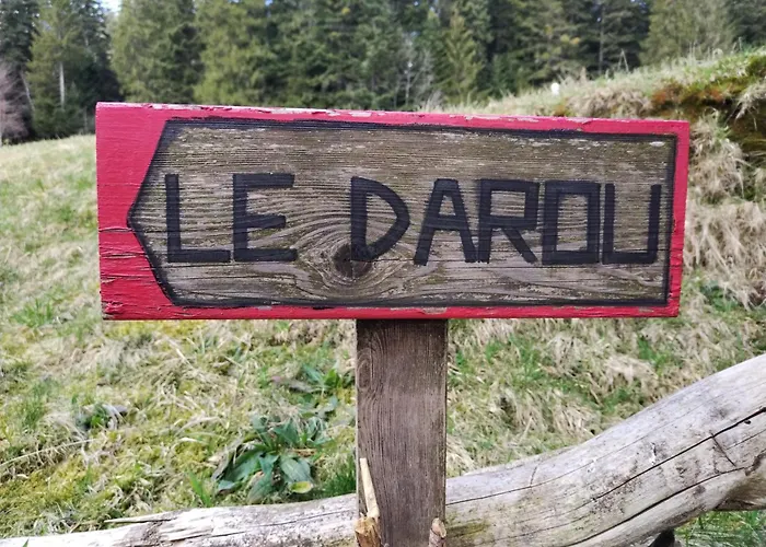 La Ferme Du Levant Hébergement de vacances *