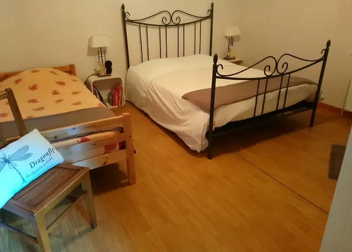 Hébergement de vacances La Ferme Du Levant *