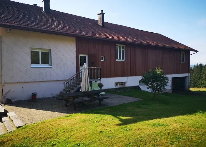 La Ferme Du Levant Gérardmer