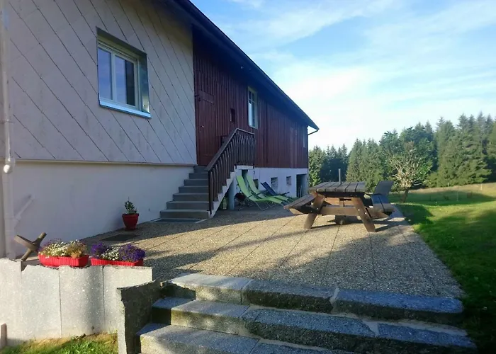 La Ferme Du Levant Gérardmer